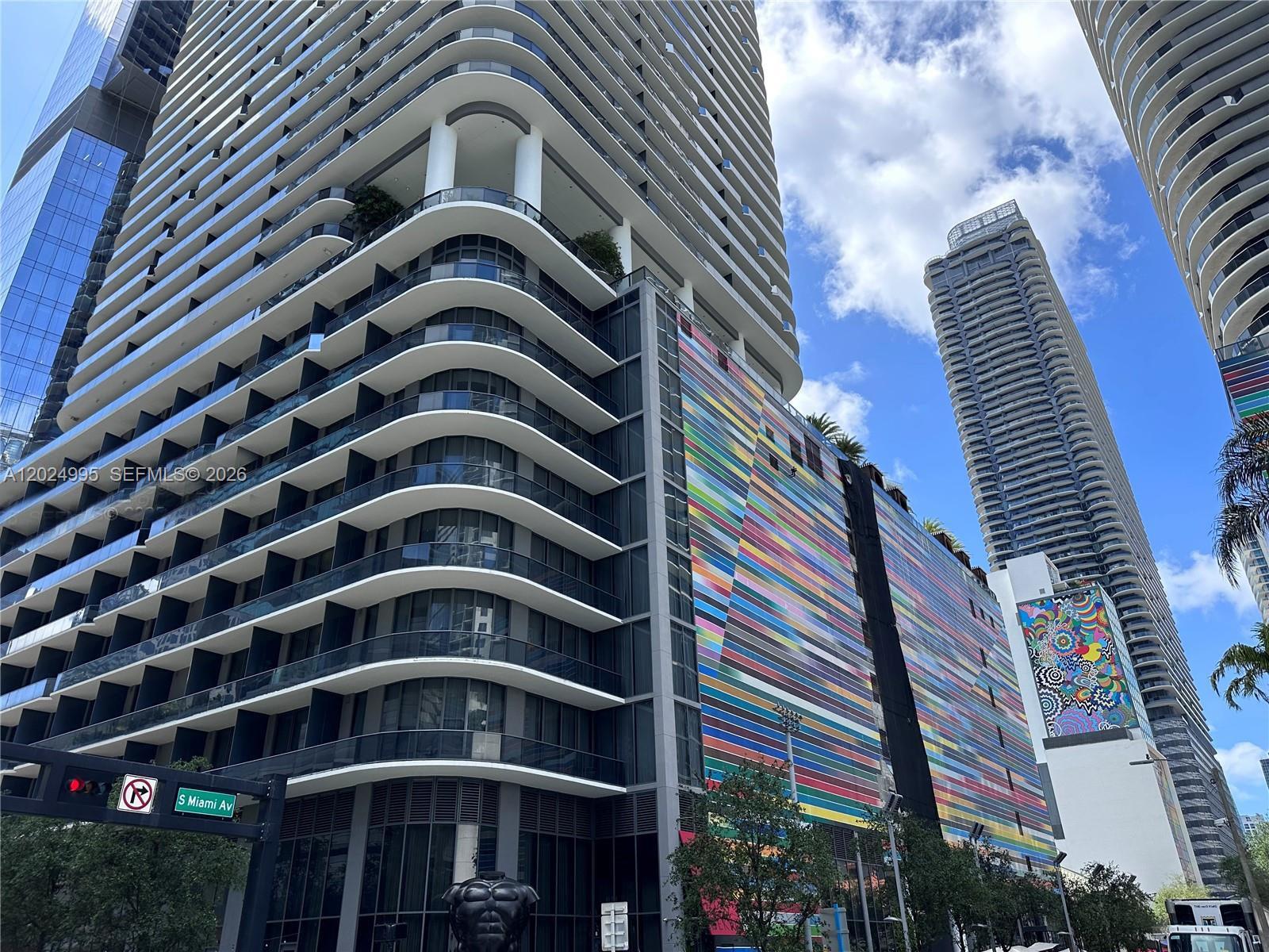 801 S Miami Ave #2607, Miami FL 33130