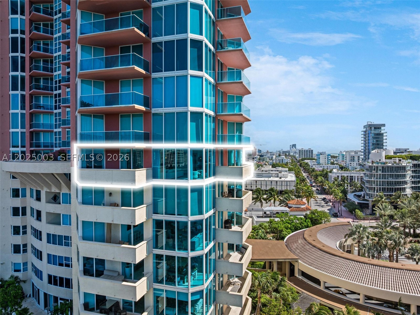 300 S Pointe Dr #1001, Miami Beach FL 33139