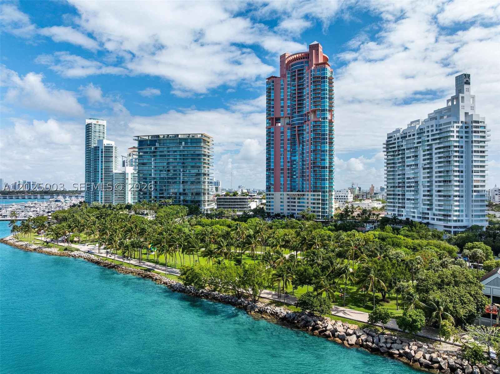 300 S Pointe Dr #1001, Miami Beach FL 33139