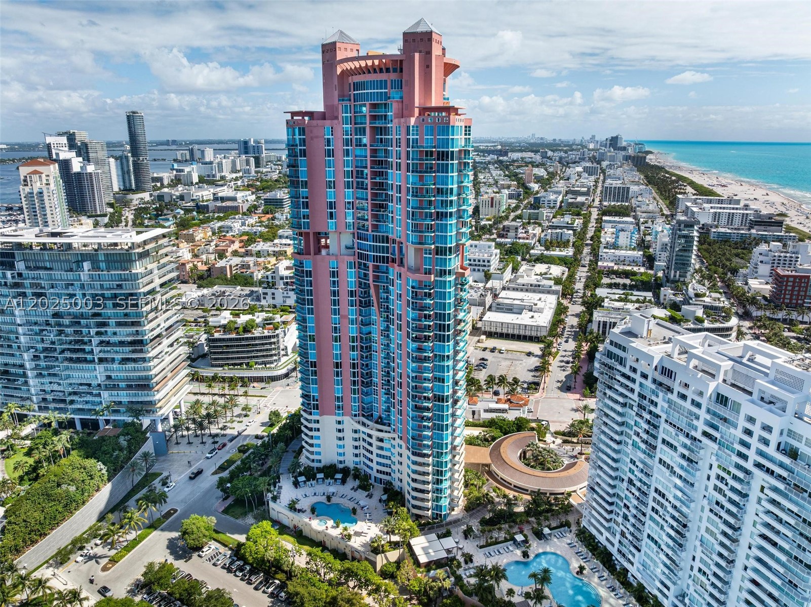 300 S Pointe Dr #1001, Miami Beach FL 33139