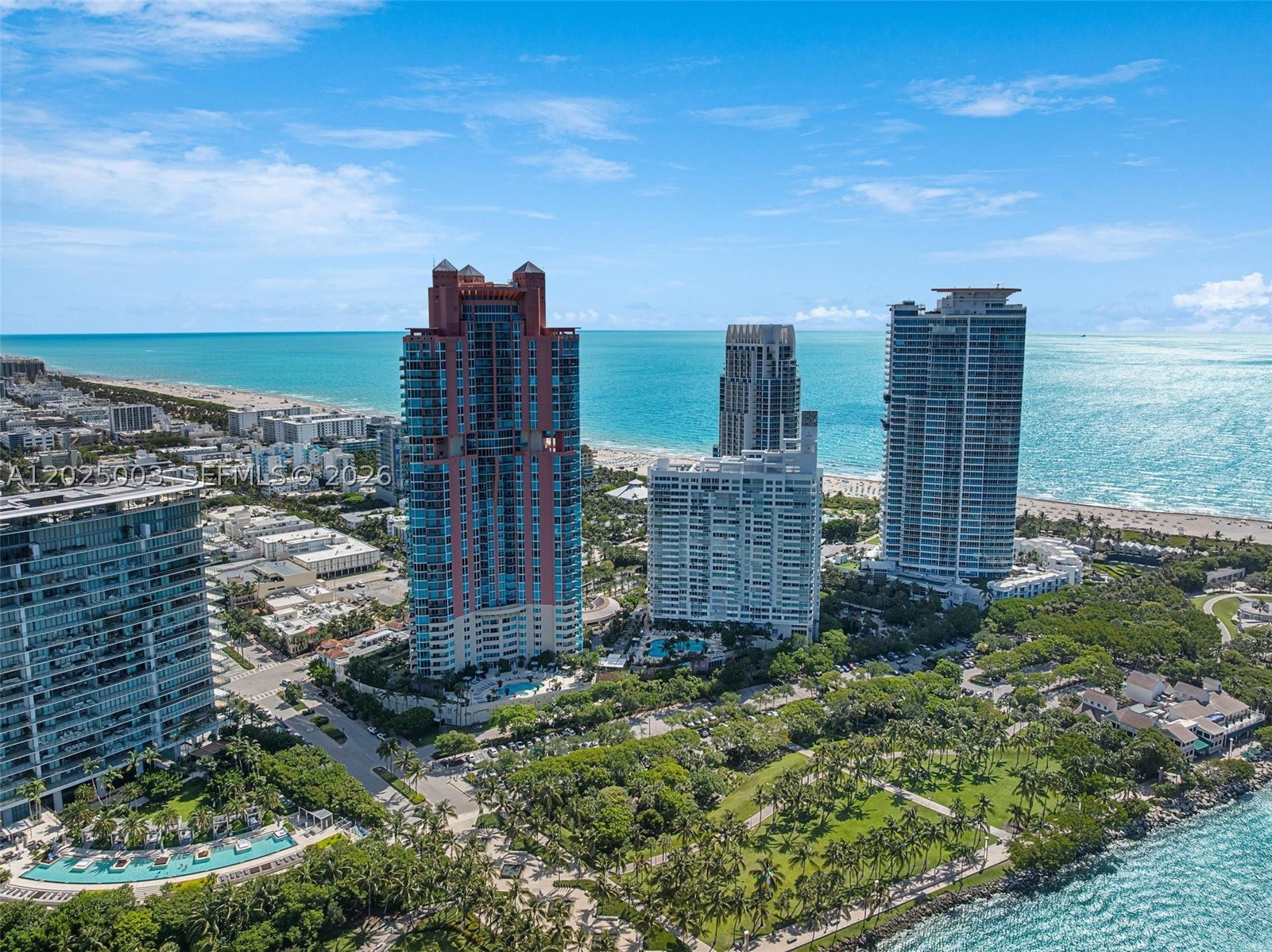 300 S Pointe Dr #1001, Miami Beach FL 33139