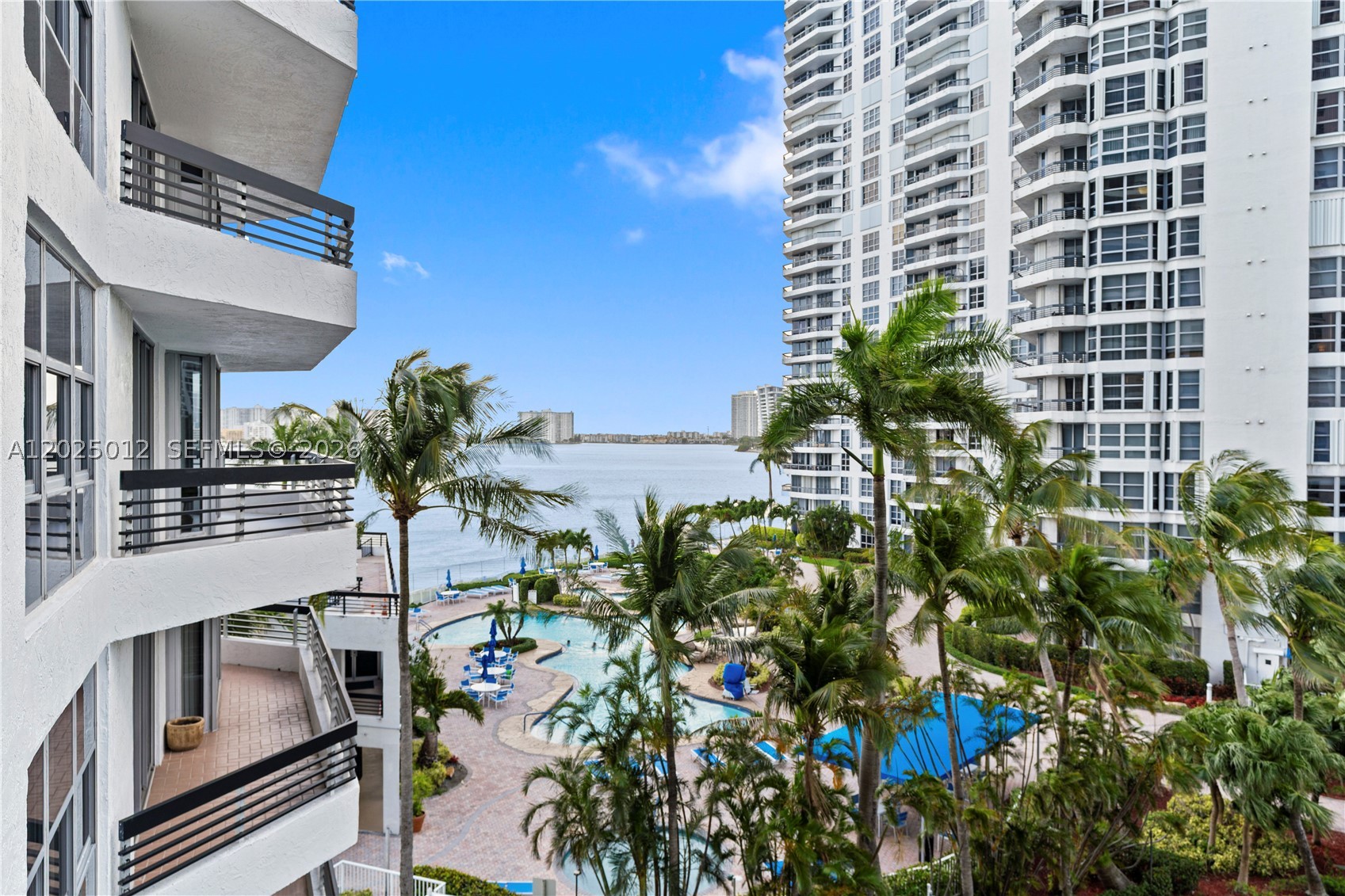19195 NE 36th Ct #502, Aventura FL 33180