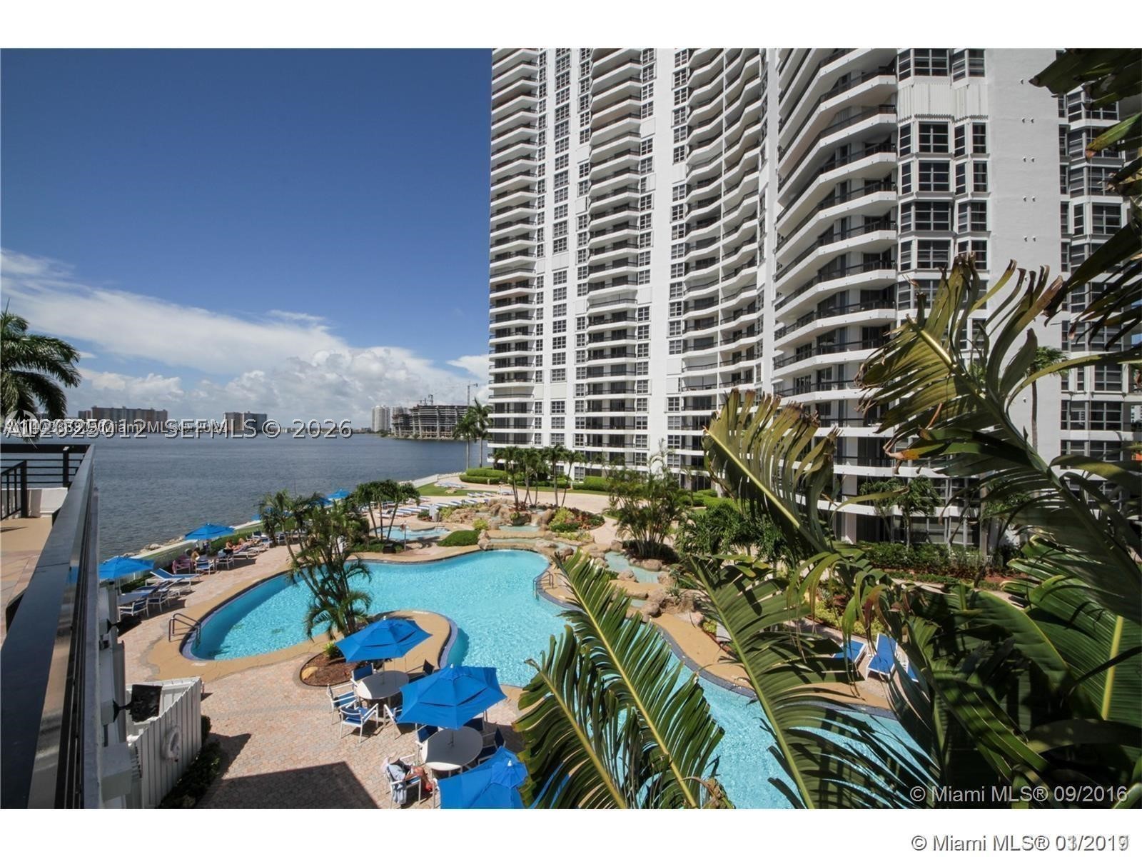 19195 NE 36th Ct #502, Aventura FL 33180