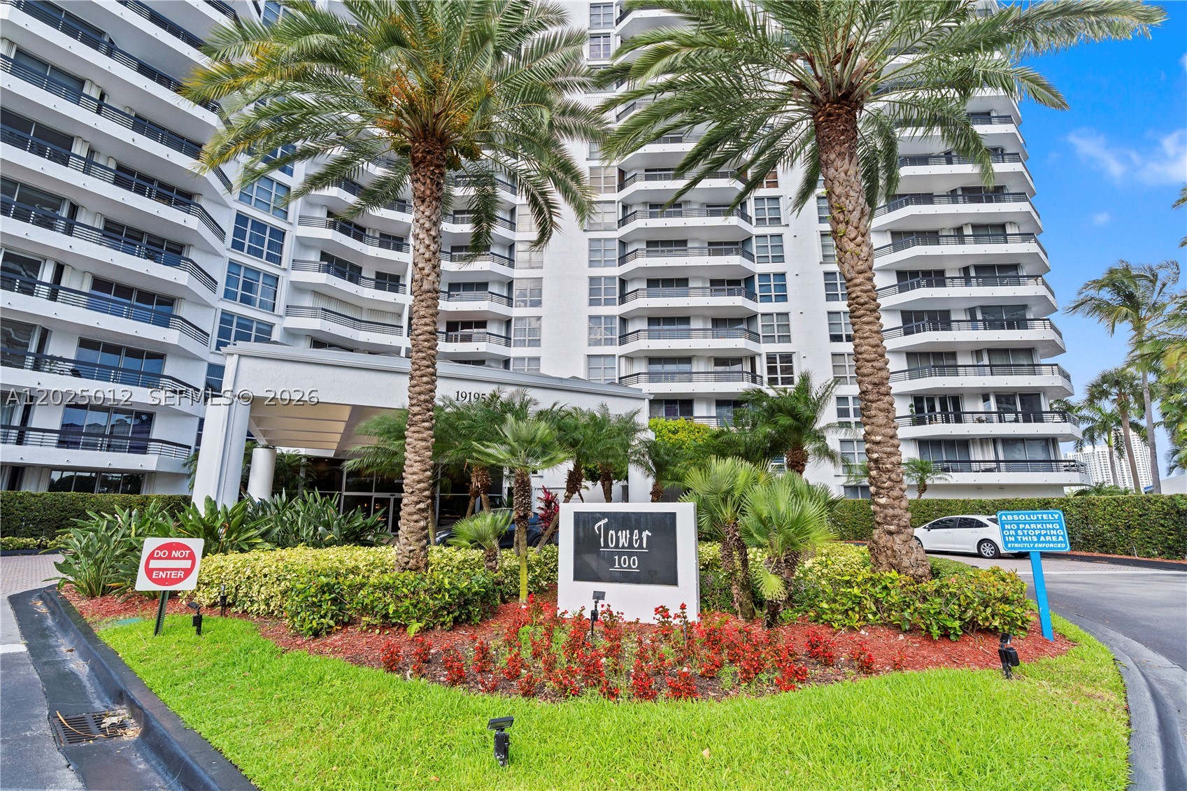 19195 NE 36th Ct #502, Aventura FL 33180
