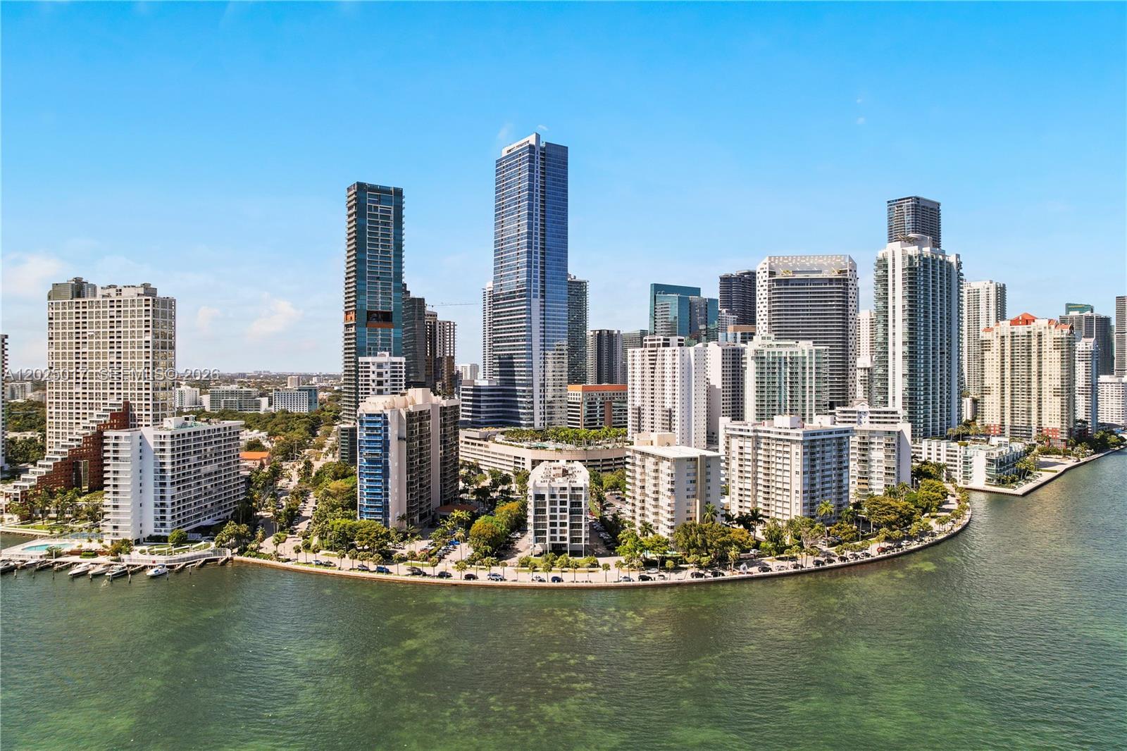 185 SE 14th Ter #602, Miami FL 33131