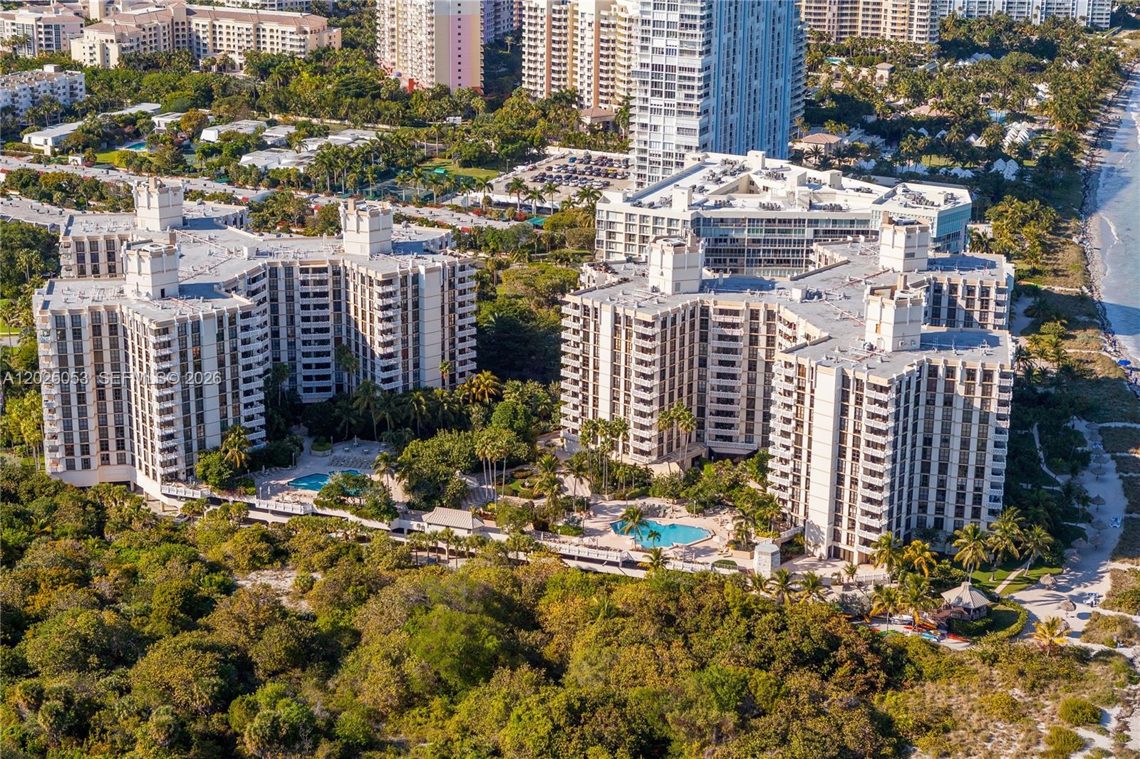1121 Crandon Blvd #E604, Key Biscayne FL 33149