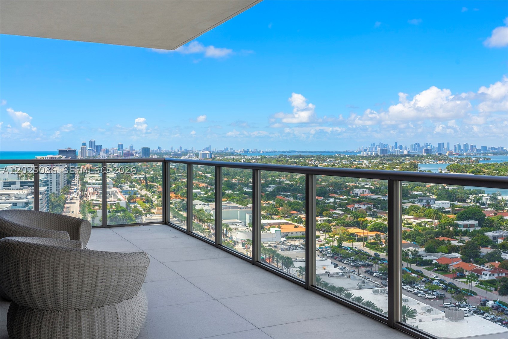 9701 Collins Ave #2001S, Bal Harbour FL 33154