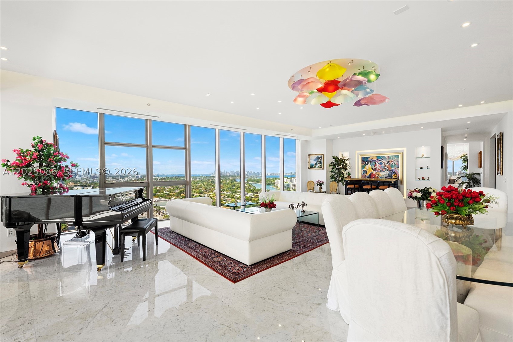9701 Collins Ave #2001S, Bal Harbour FL 33154