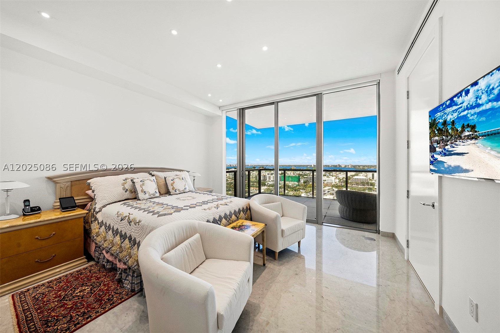 9701 Collins Ave #2001S, Bal Harbour FL 33154