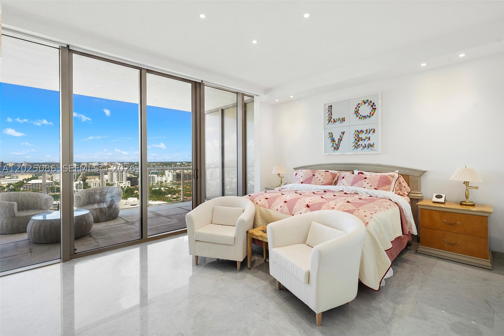 9701 Collins Ave #2001S, Bal Harbour FL 33154