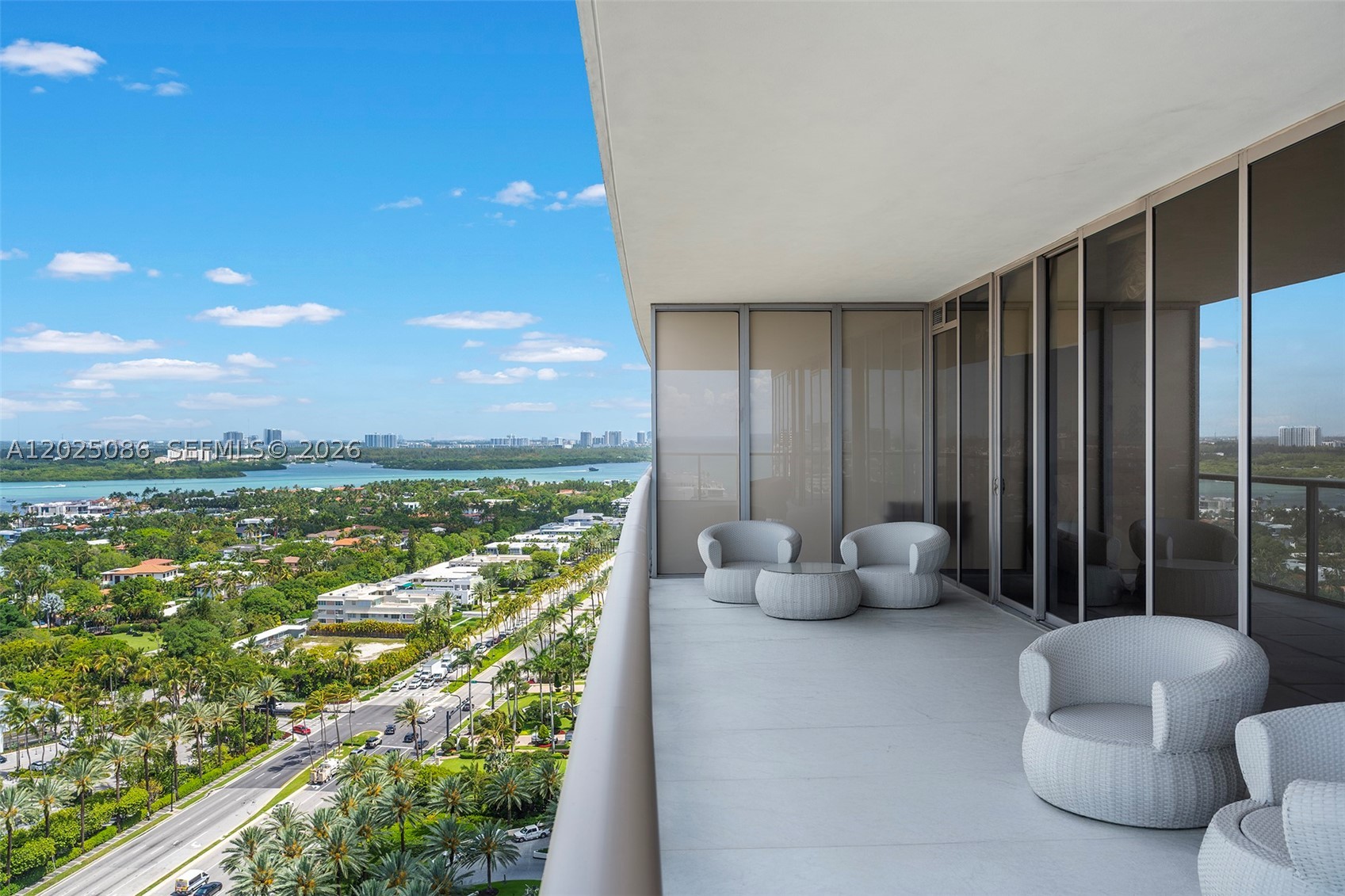 9701 Collins Ave #2001S, Bal Harbour FL 33154