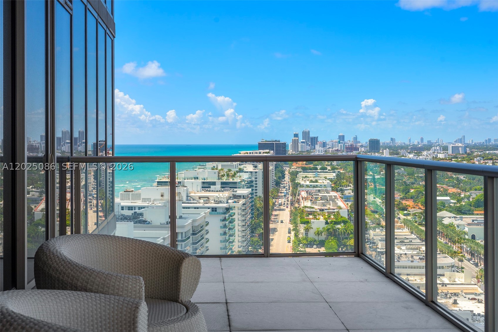 9701 Collins Ave #2001S, Bal Harbour FL 33154