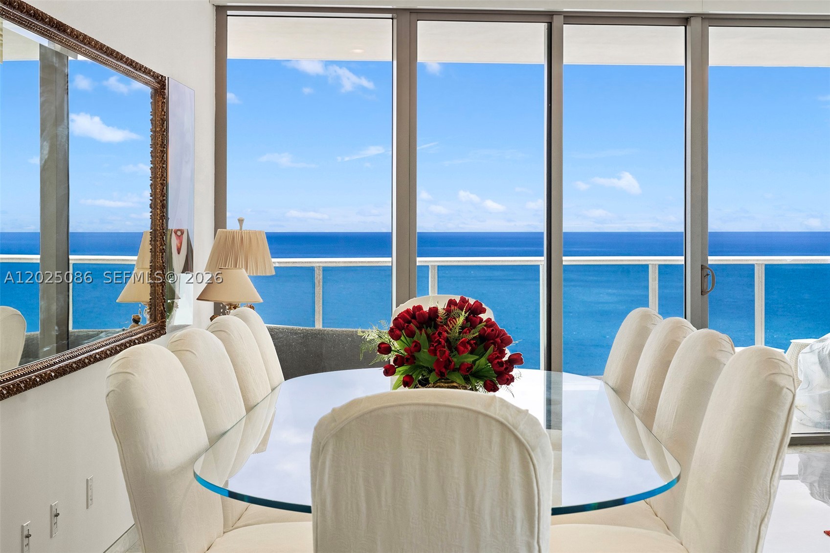 9701 Collins Ave #2001S, Bal Harbour FL 33154