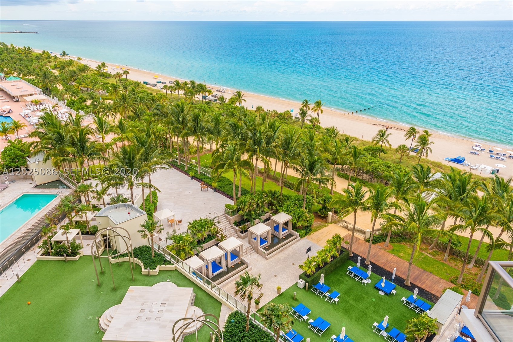 9701 Collins Ave #2001S, Bal Harbour FL 33154