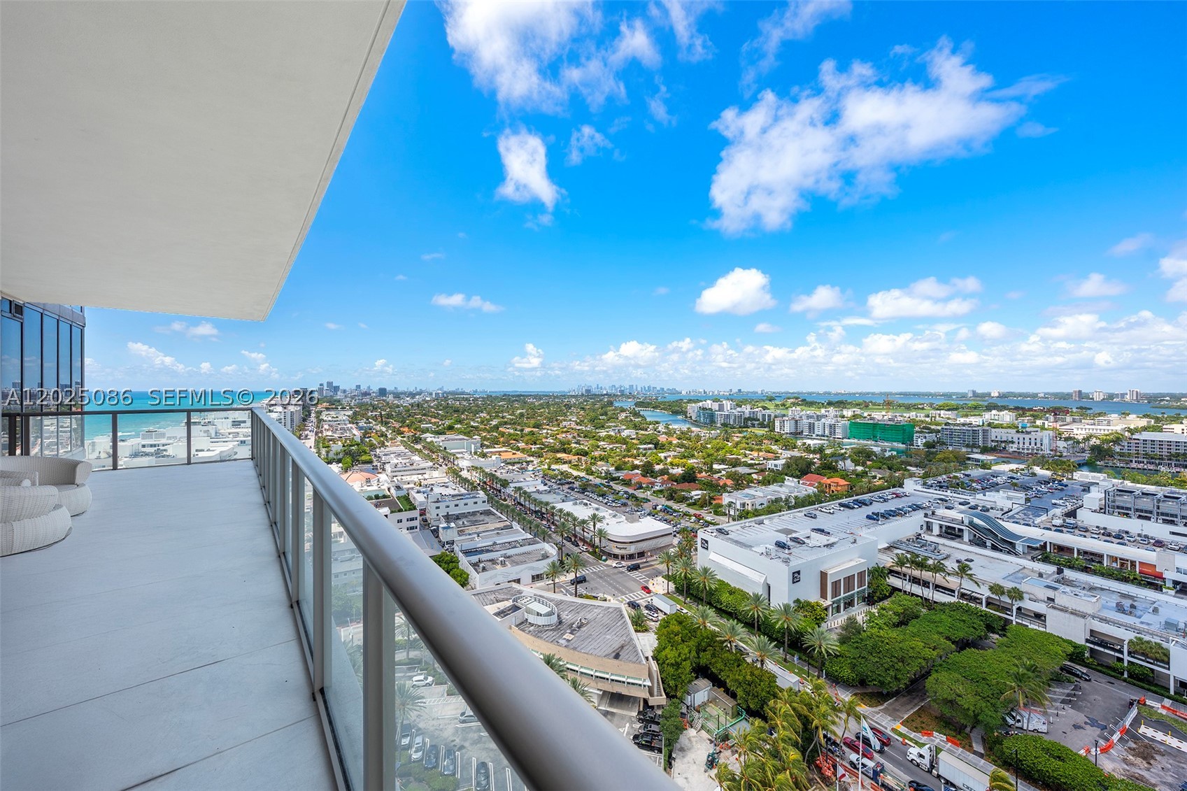 9701 Collins Ave #2001S, Bal Harbour FL 33154