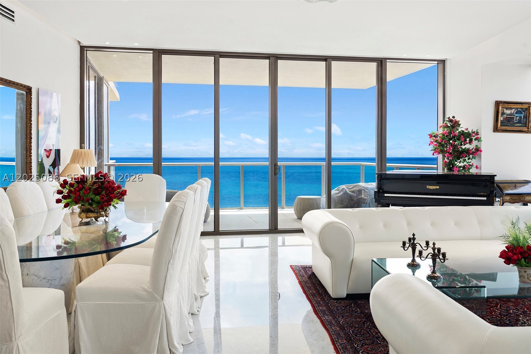 9701 Collins Ave #2001S, Bal Harbour FL 33154