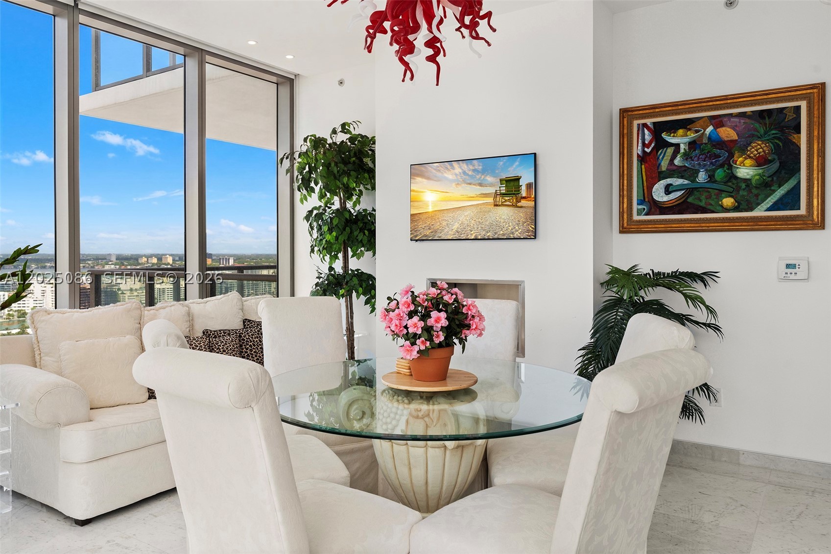 9701 Collins Ave #2001S, Bal Harbour FL 33154