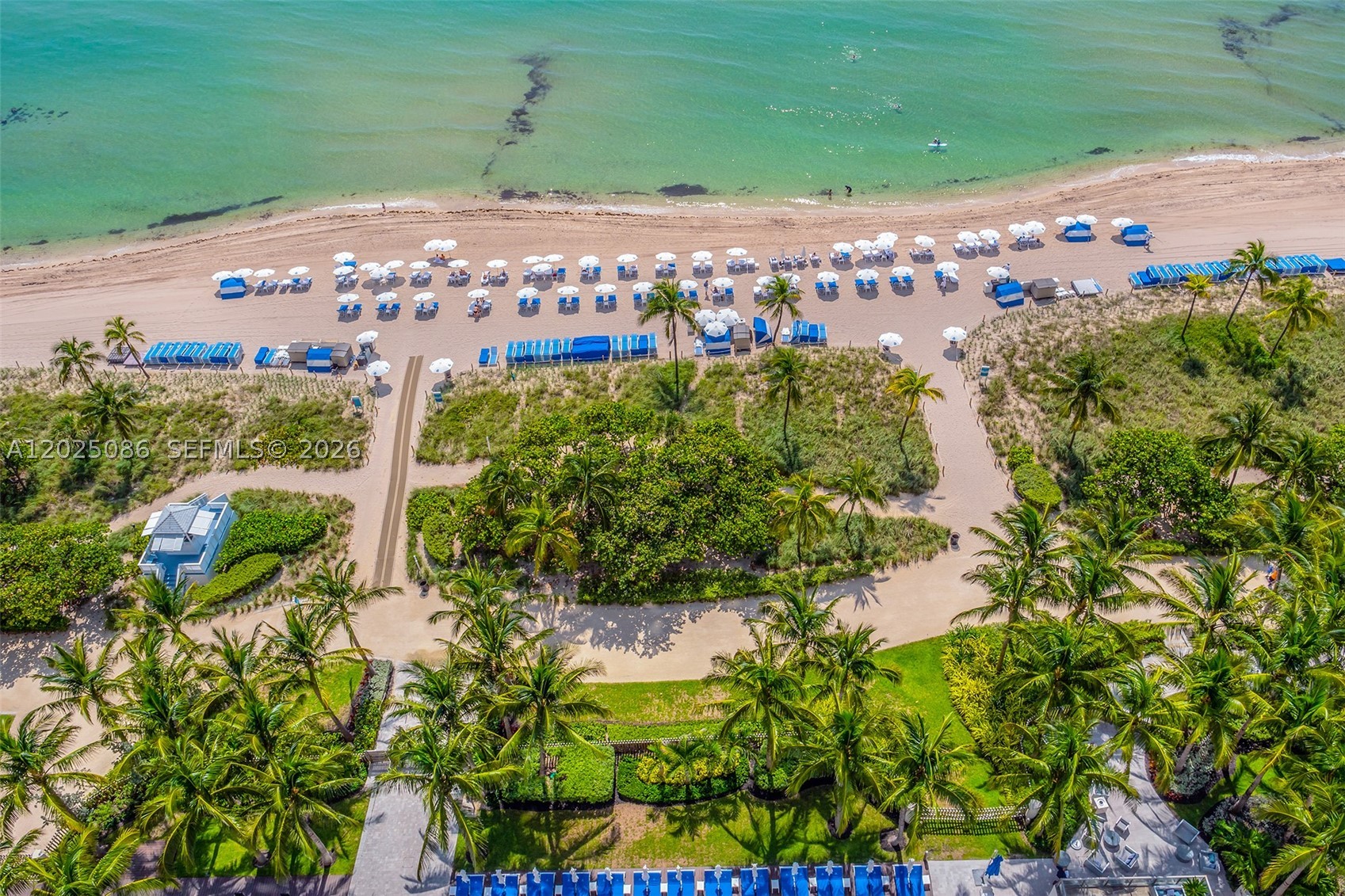 9701 Collins Ave #2001S, Bal Harbour FL 33154
