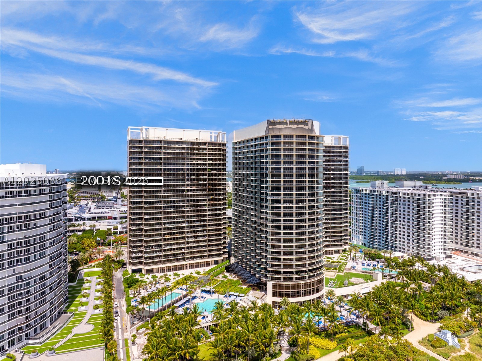 9701 Collins Ave #2001S, Bal Harbour FL 33154