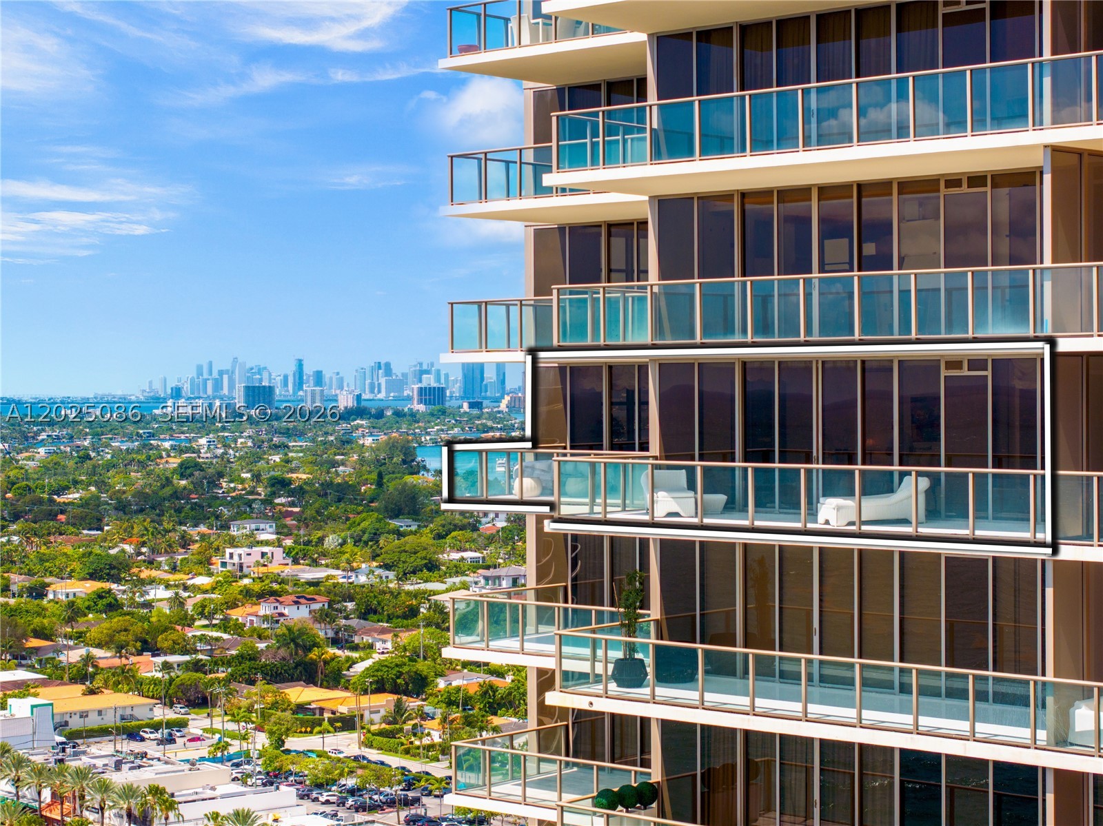 9701 Collins Ave #2001S, Bal Harbour FL 33154