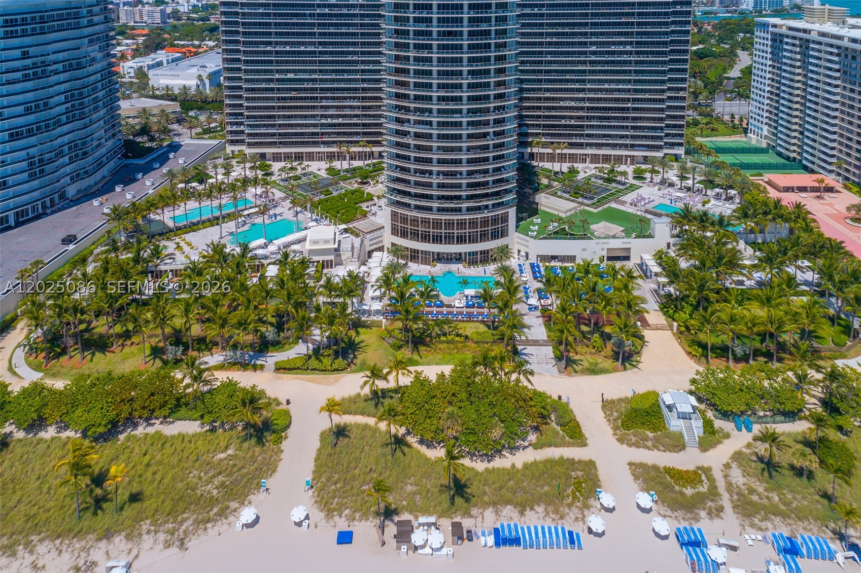 9701 Collins Ave #2001S, Bal Harbour FL 33154