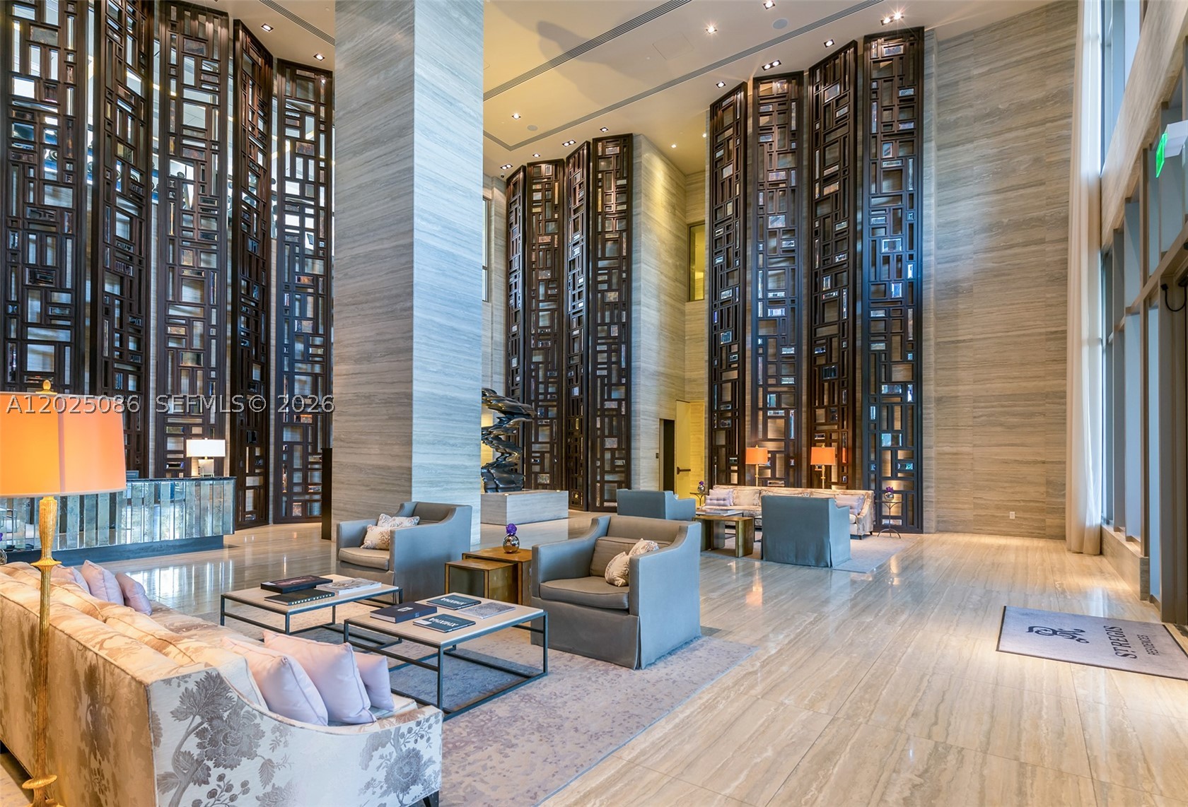 9701 Collins Ave #2001S, Bal Harbour FL 33154