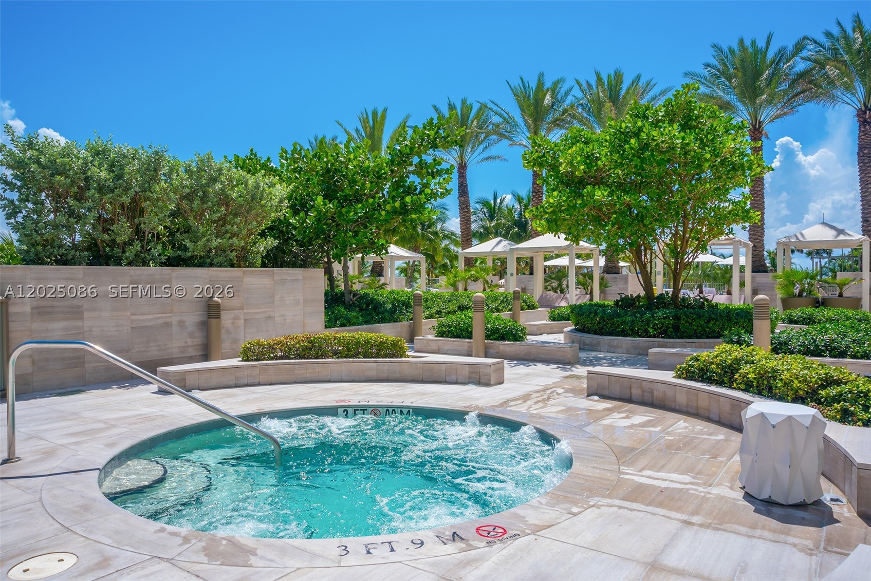 9701 Collins Ave #2001S, Bal Harbour FL 33154