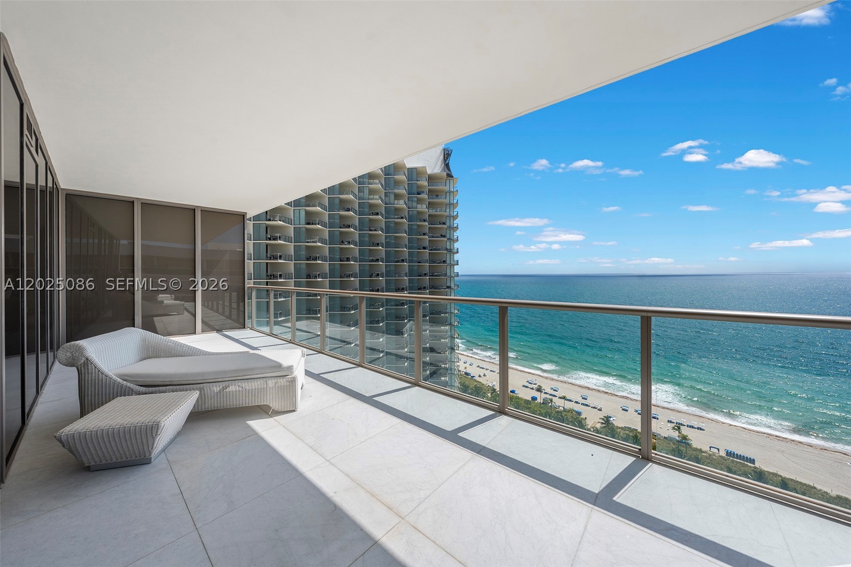9701 Collins Ave #2001S, Bal Harbour FL 33154