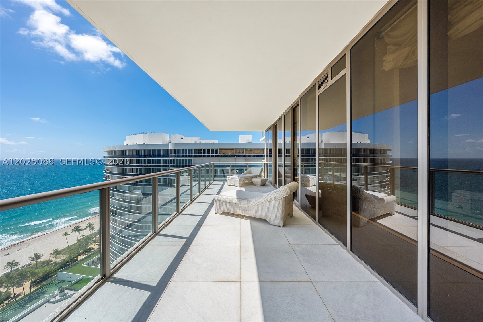 9701 Collins Ave #2001S, Bal Harbour FL 33154