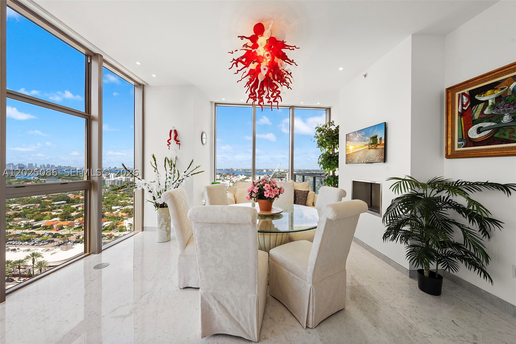 9701 Collins Ave #2001S, Bal Harbour FL 33154