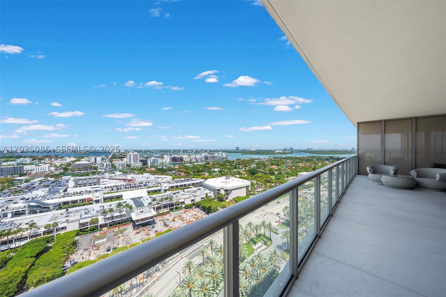 9701 Collins Ave #2001S, Bal Harbour FL 33154