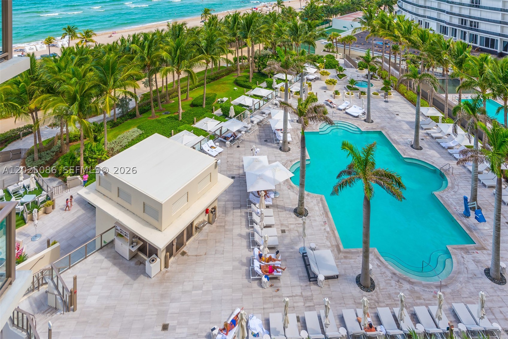9701 Collins Ave #2001S, Bal Harbour FL 33154