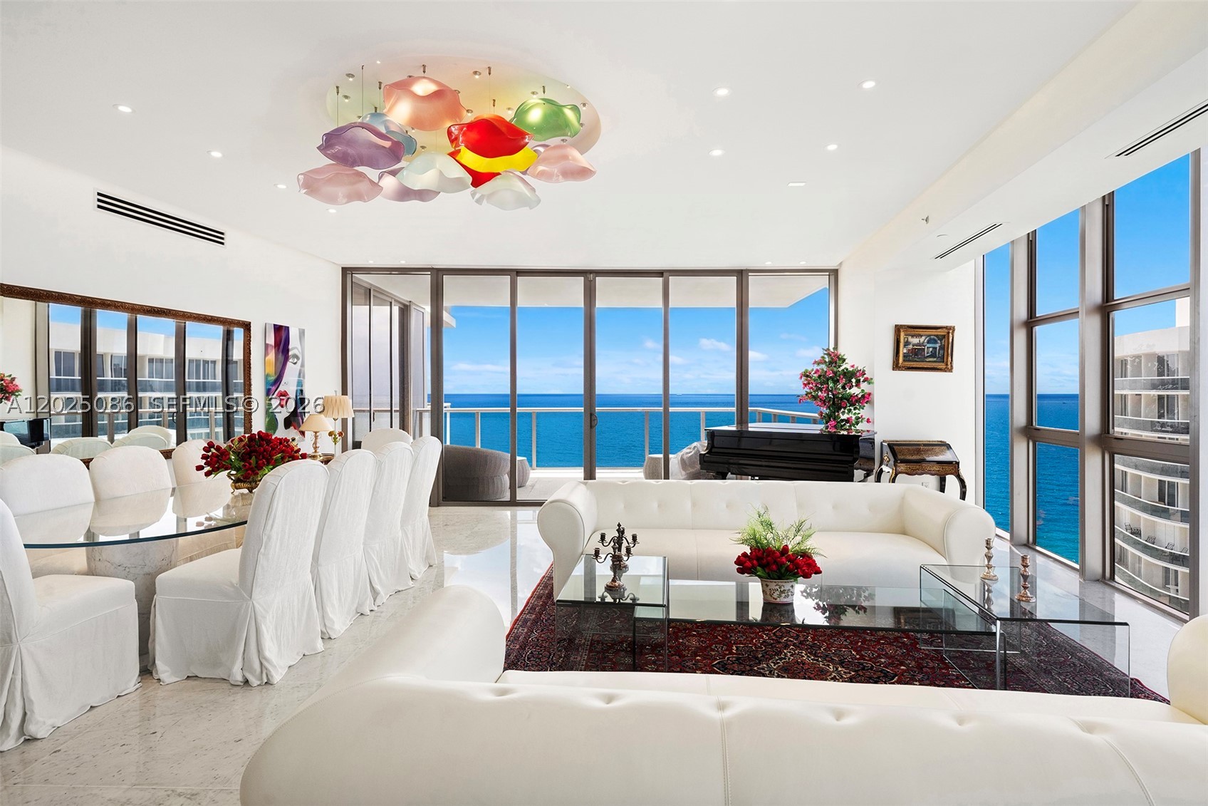 9701 Collins Ave #2001S, Bal Harbour FL 33154