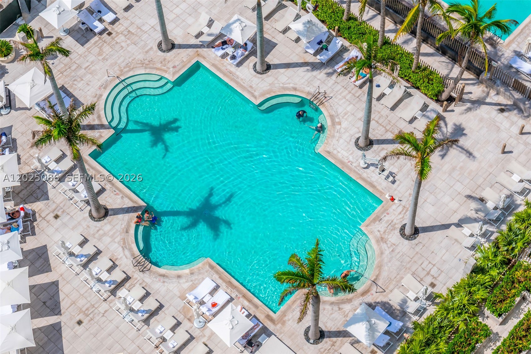 9701 Collins Ave #2001S, Bal Harbour FL 33154
