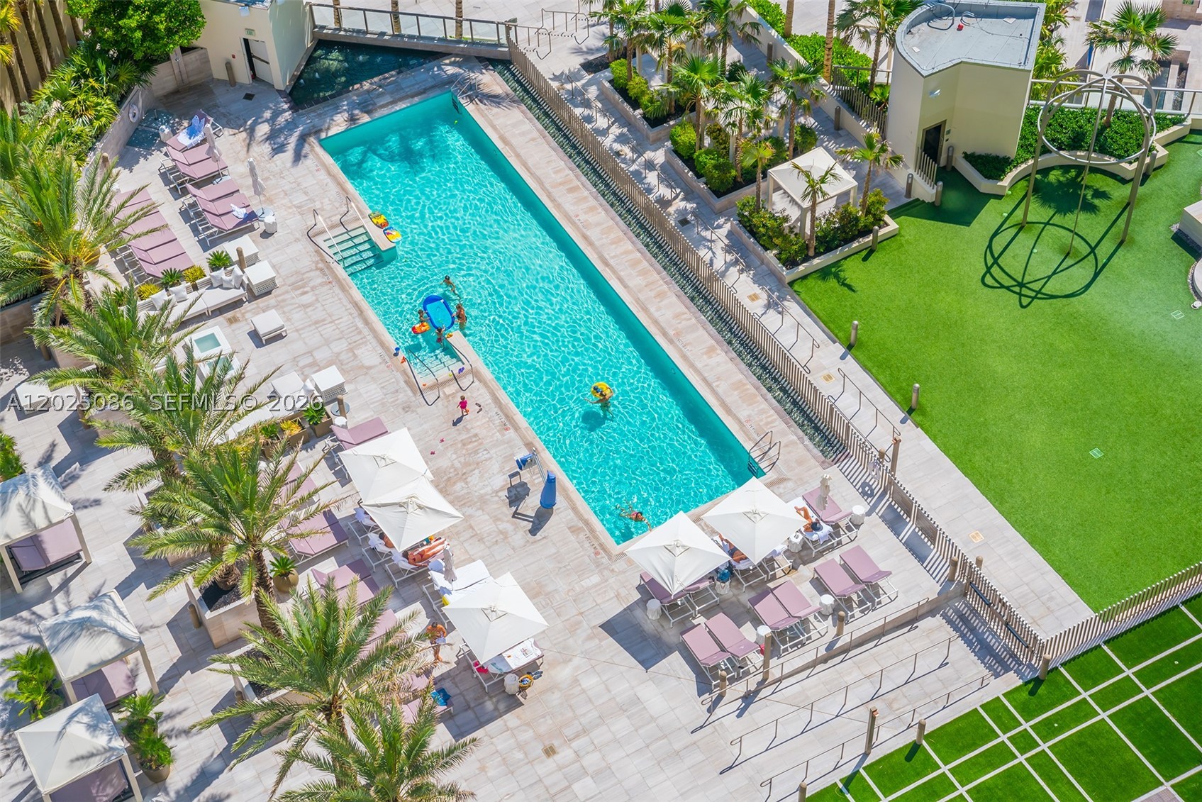 9701 Collins Ave #2001S, Bal Harbour FL 33154