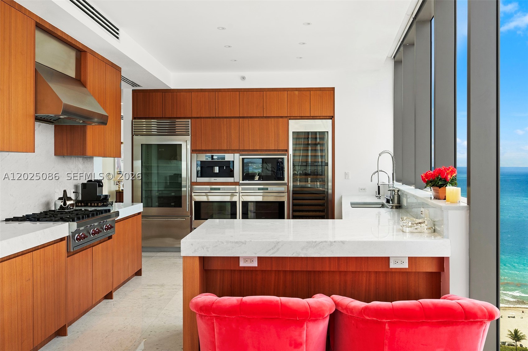 9701 Collins Ave #2001S, Bal Harbour FL 33154