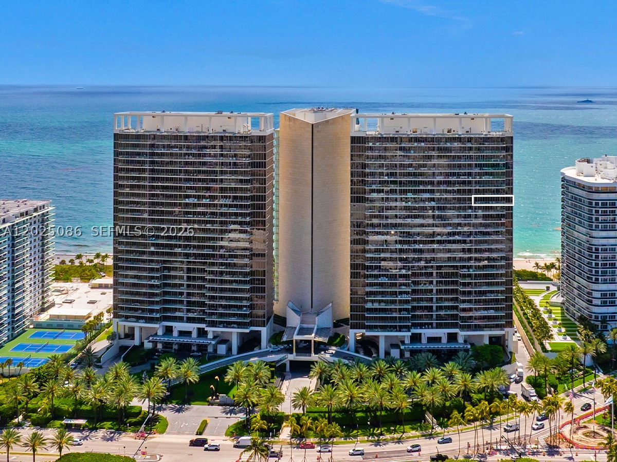 9701 Collins Ave #2001S, Bal Harbour FL 33154