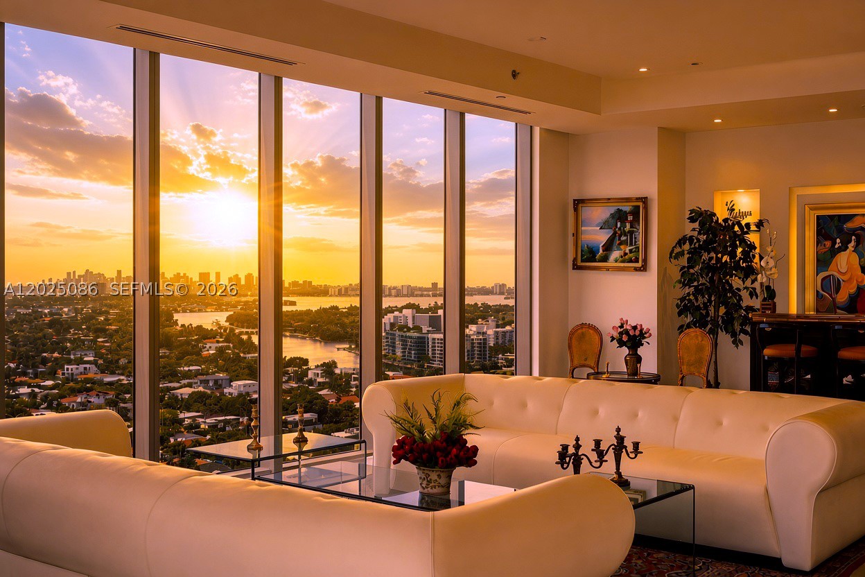 9701 Collins Ave #2001S, Bal Harbour FL 33154