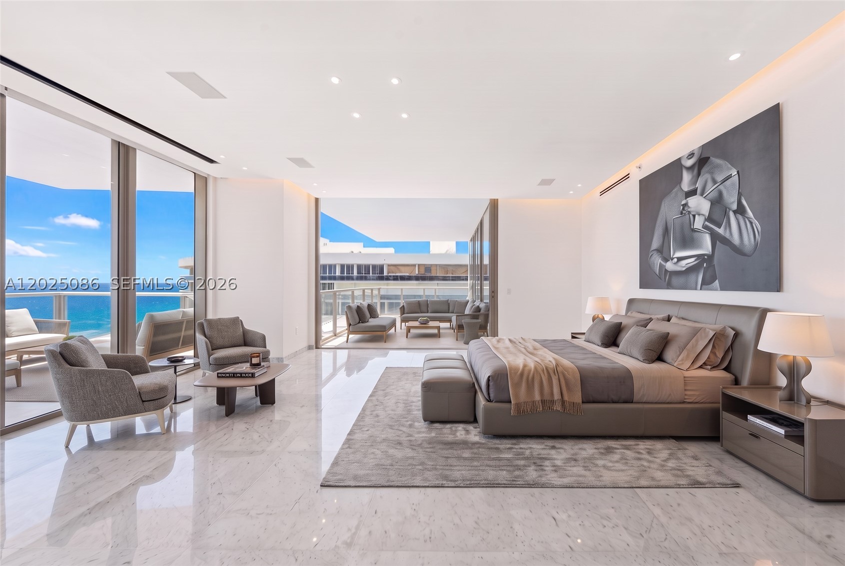 9701 Collins Ave #2001S, Bal Harbour FL 33154