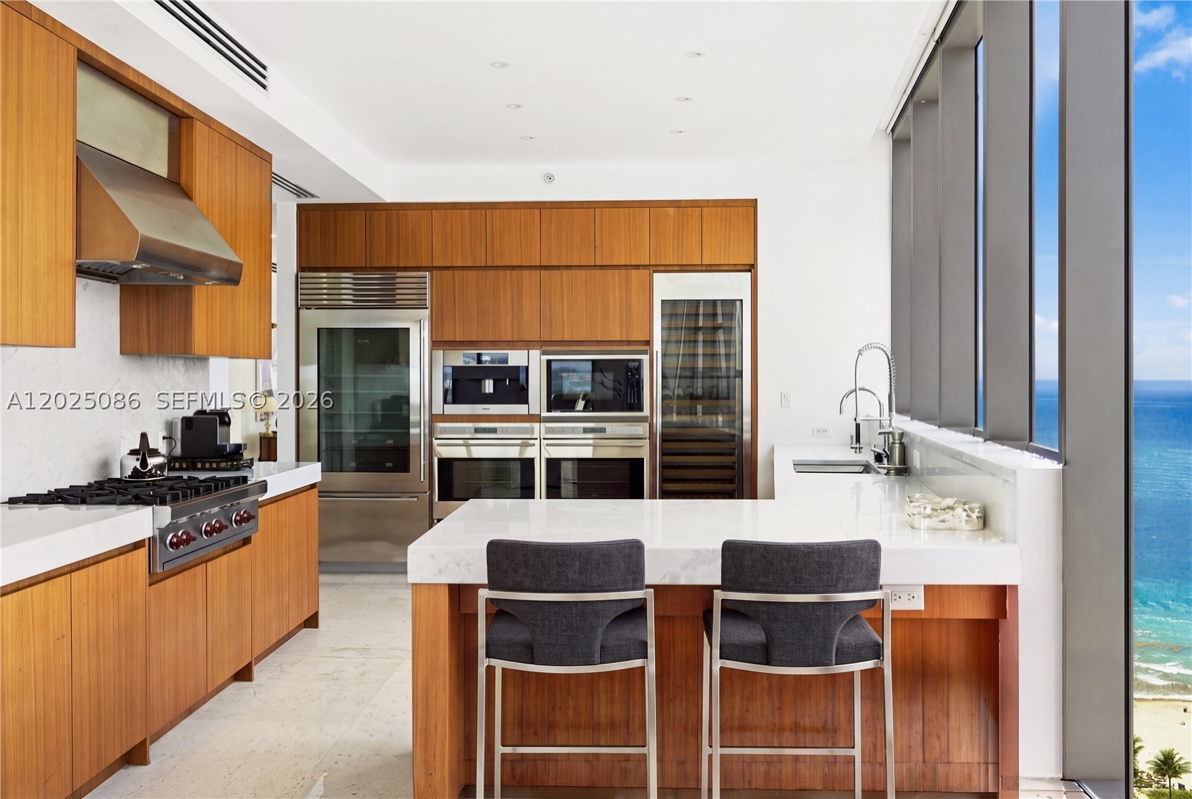 9701 Collins Ave #2001S, Bal Harbour FL 33154