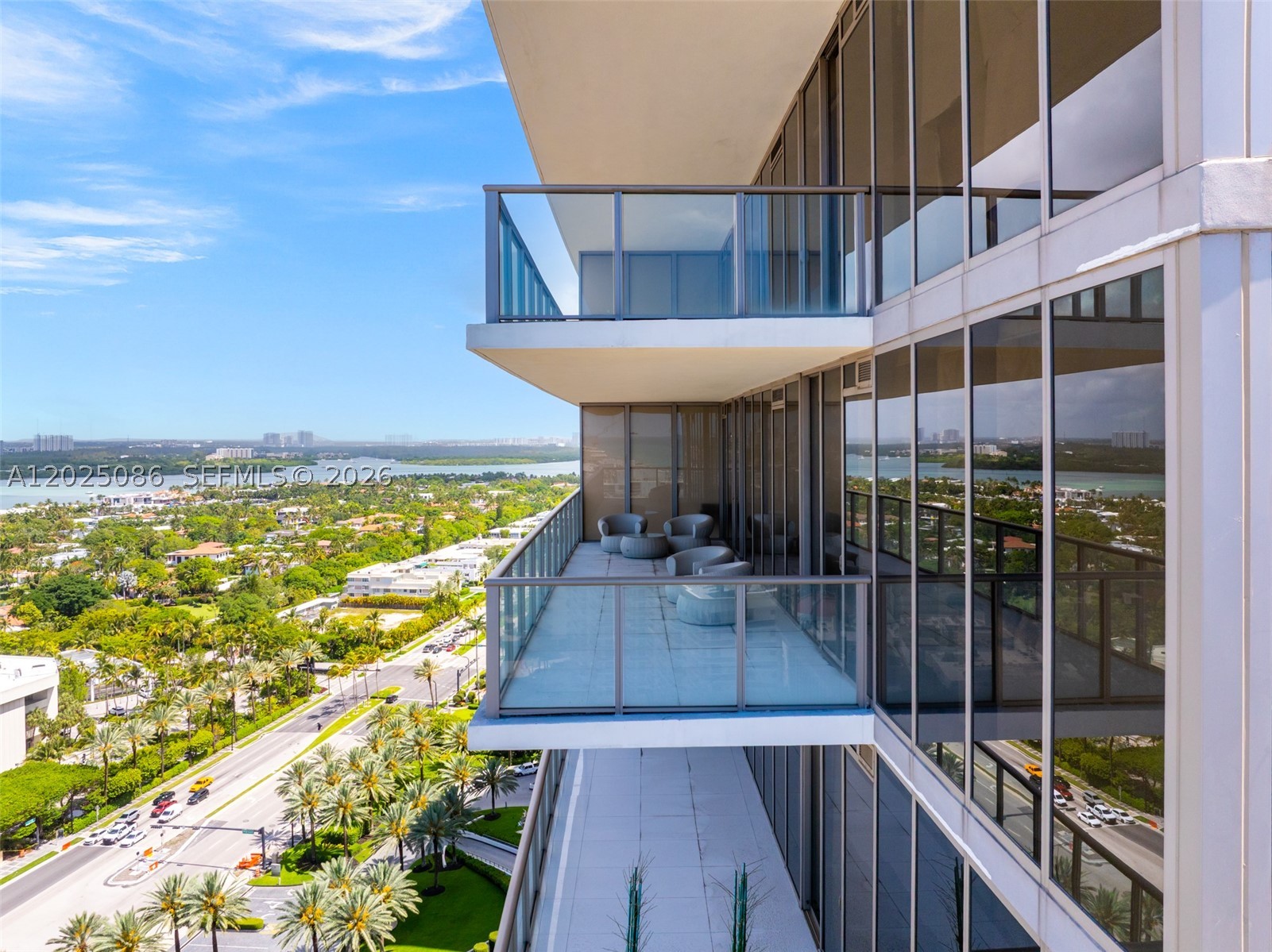 9701 Collins Ave #2001S, Bal Harbour FL 33154