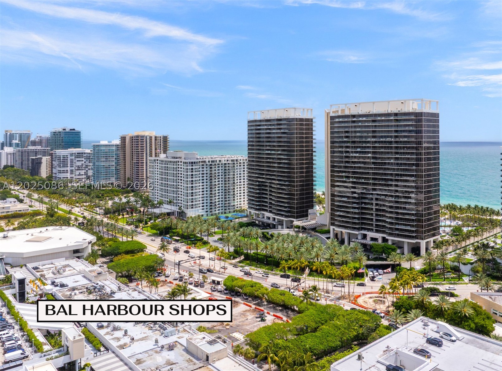 9701 Collins Ave #2001S, Bal Harbour FL 33154