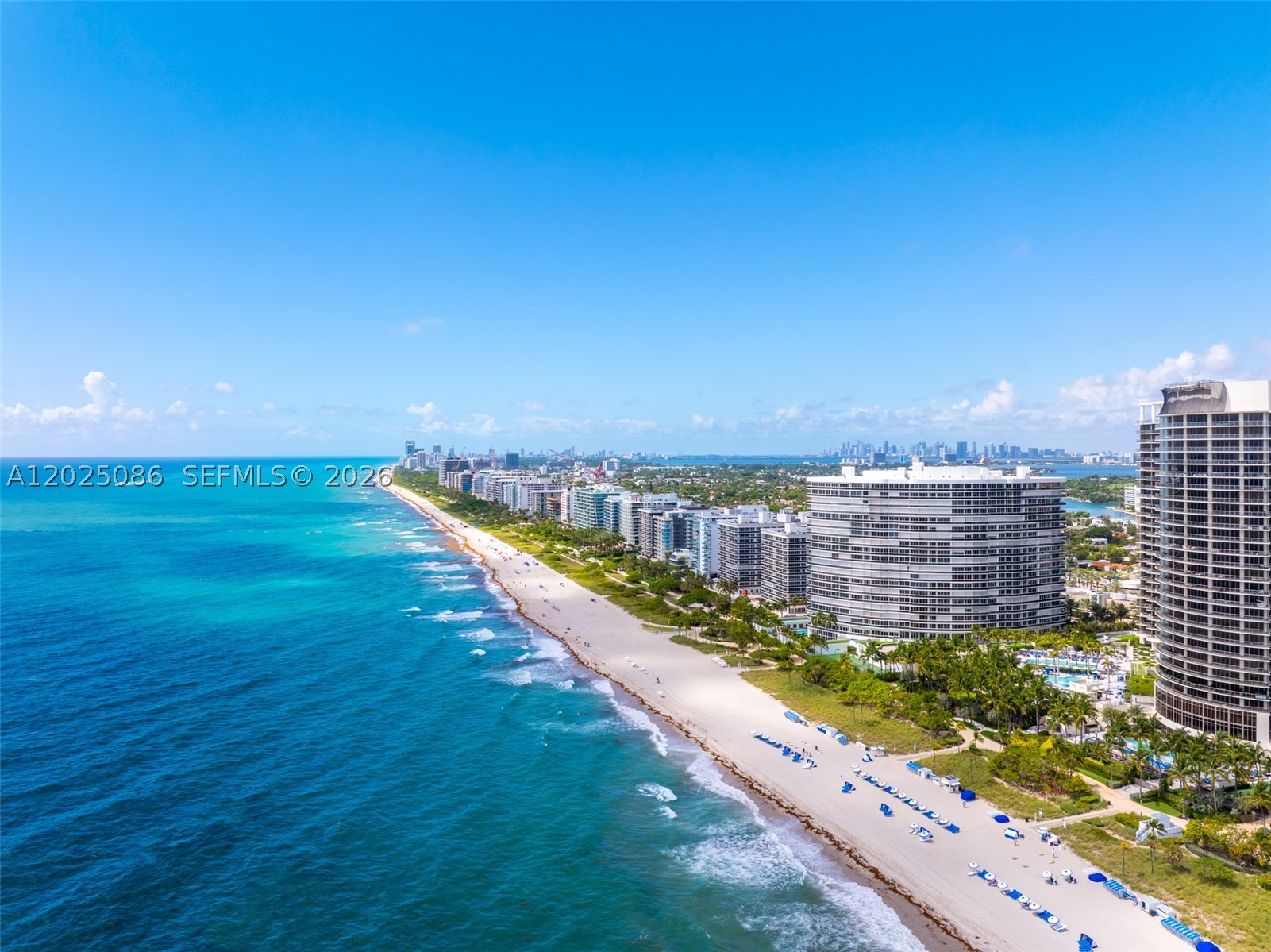 9701 Collins Ave #2001S, Bal Harbour FL 33154