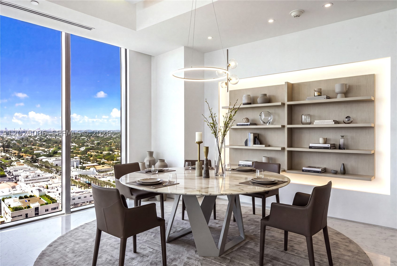 9701 Collins Ave #2001S, Bal Harbour FL 33154