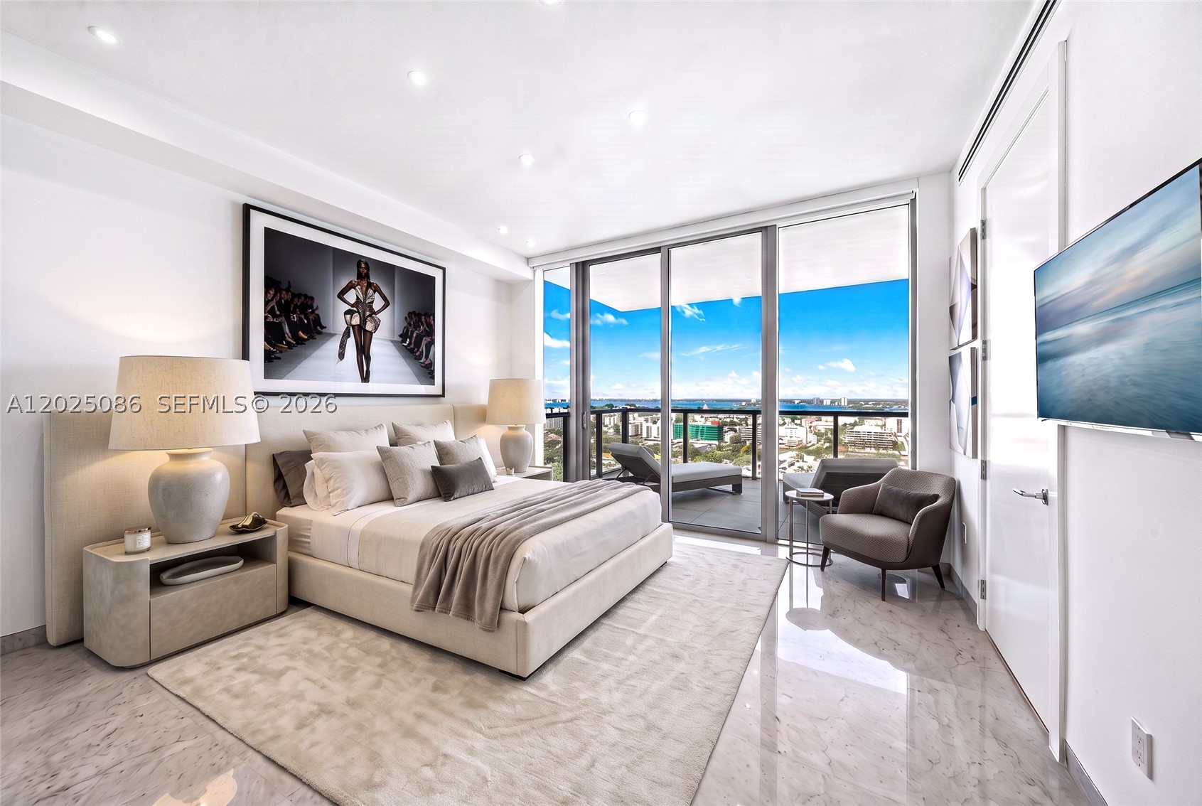 9701 Collins Ave #2001S, Bal Harbour FL 33154