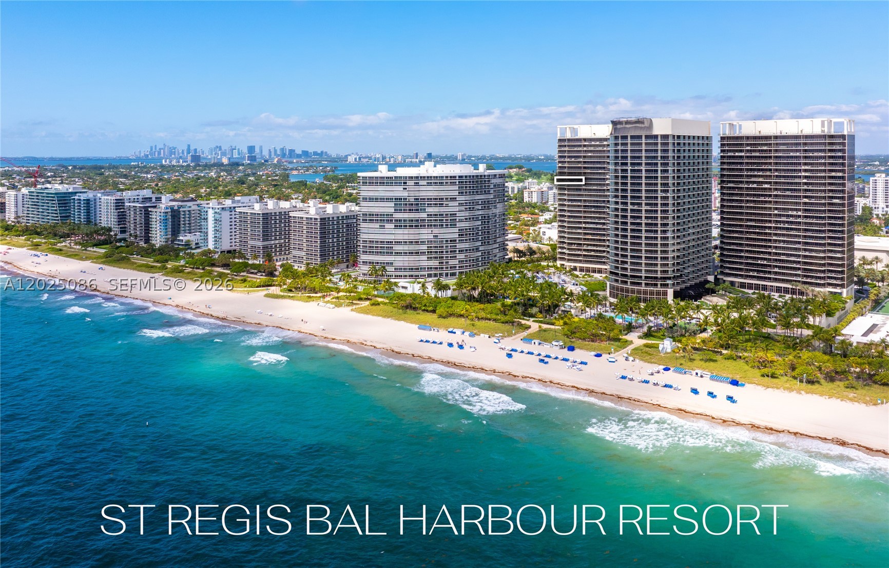 9701 Collins Ave #2001S, Bal Harbour FL 33154