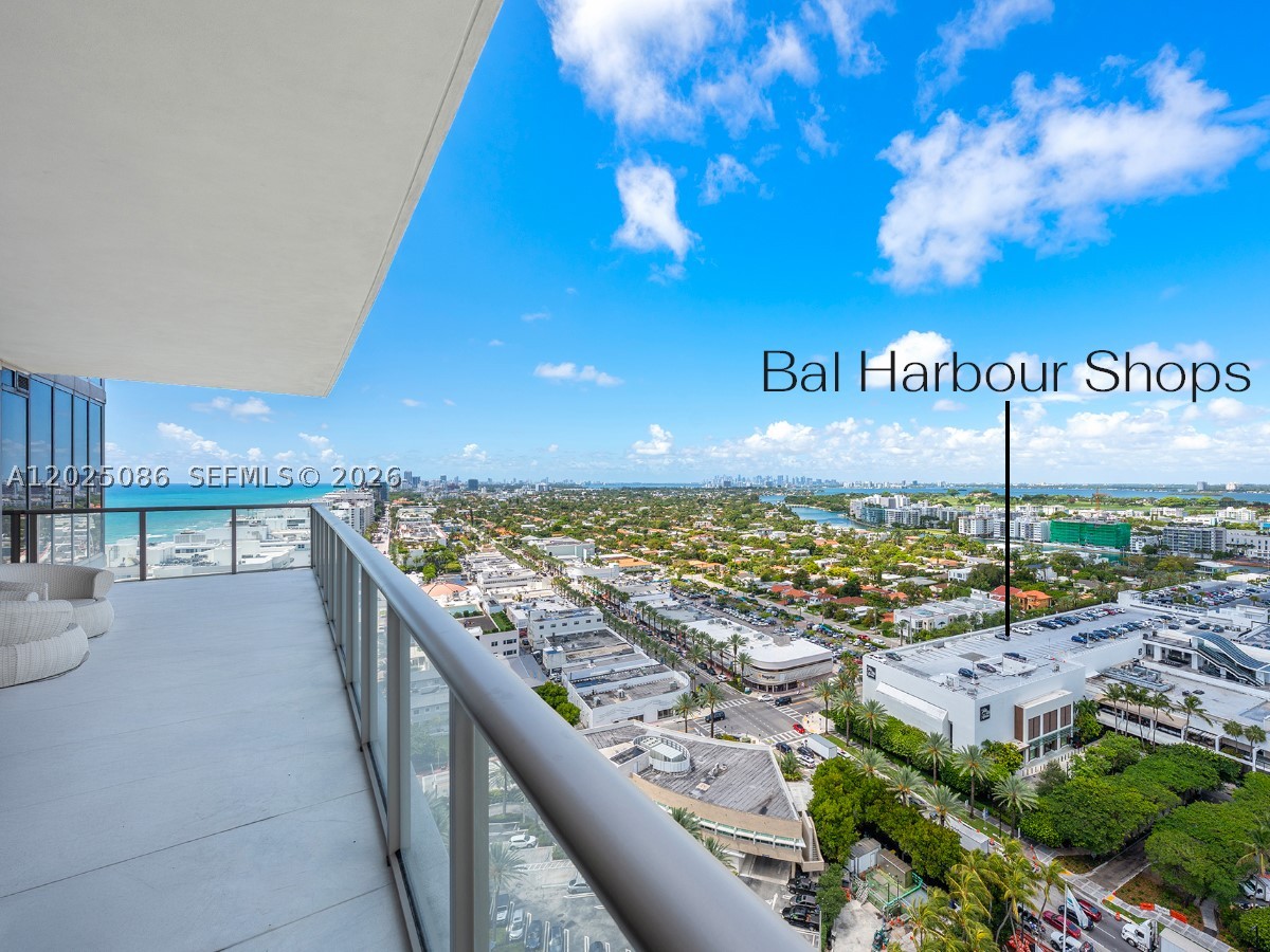 9701 Collins Ave #2001S, Bal Harbour FL 33154