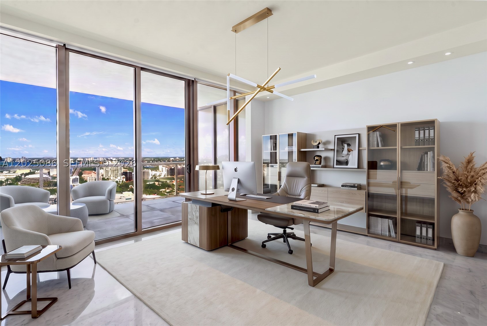 9701 Collins Ave #2001S, Bal Harbour FL 33154