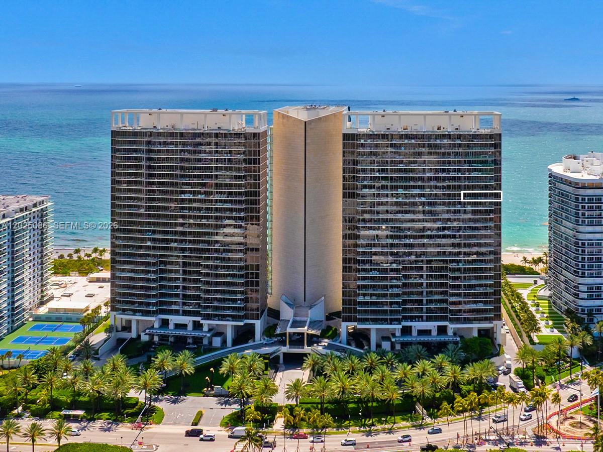 9701 Collins Ave #2001S, Bal Harbour FL 33154