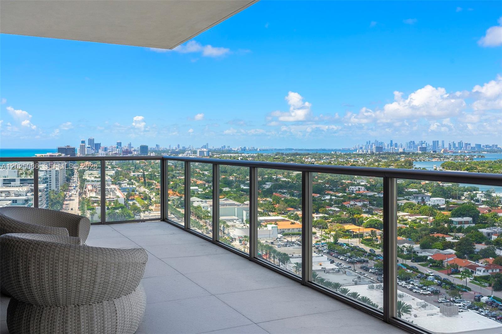 9701 Collins Ave #2001S, Bal Harbour FL 33154